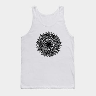 Beautiful Mandala Print Design GC-006 Tank Top